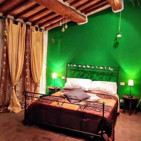 B&B Le Undici Lune San Gimignano Zewnętrze zdjęcie