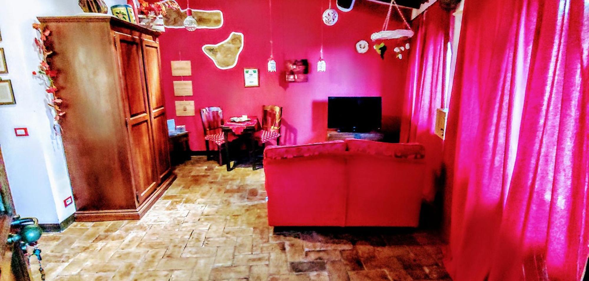 B&B Le Undici Lune San Gimignano Zewnętrze zdjęcie