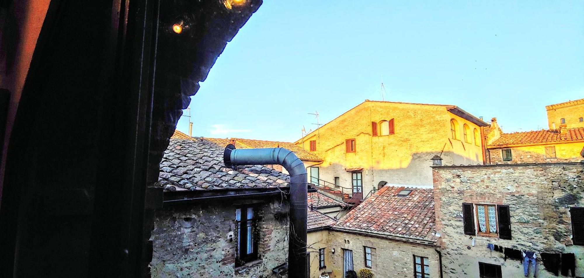 B&B Le Undici Lune San Gimignano Zewnętrze zdjęcie