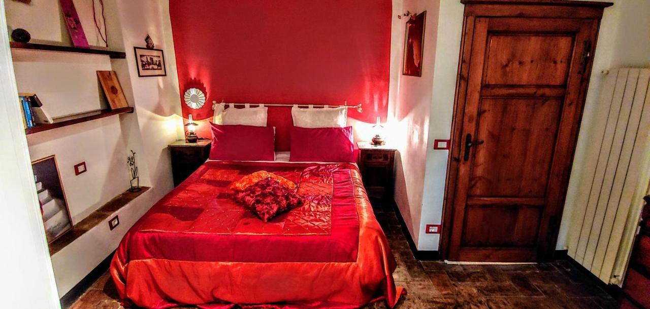 B&B Le Undici Lune San Gimignano Zewnętrze zdjęcie