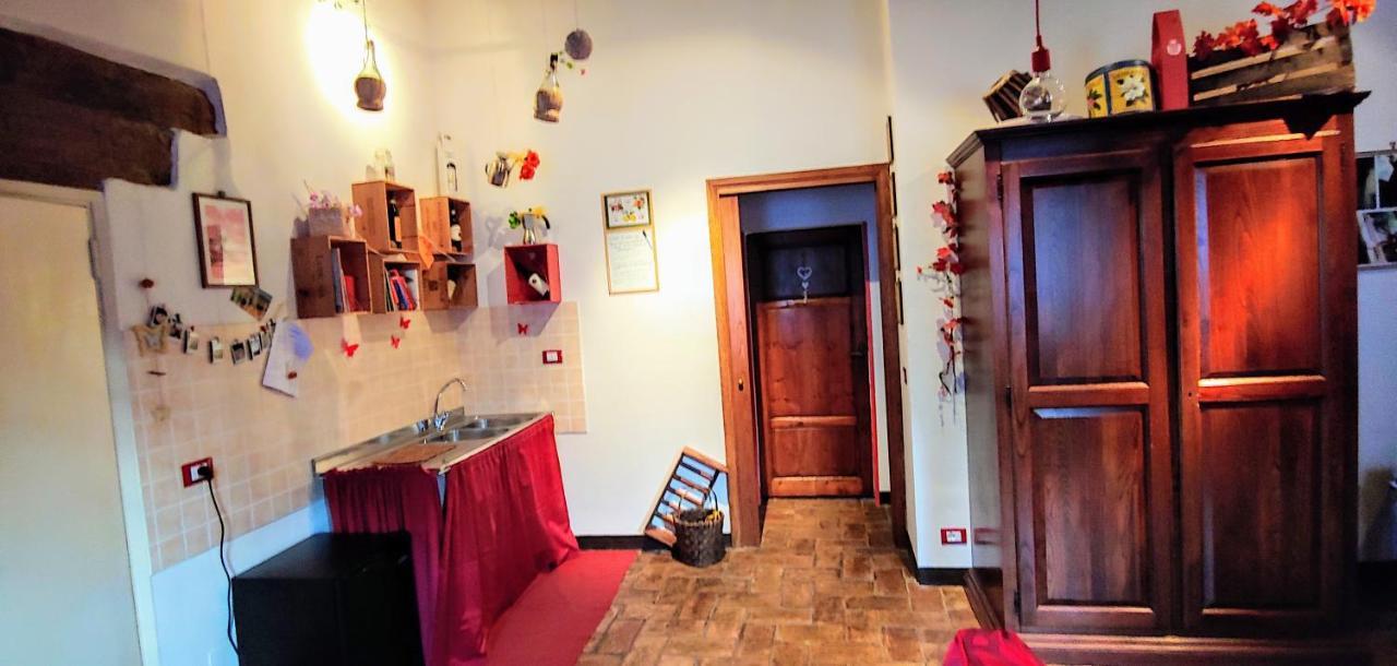B&B Le Undici Lune San Gimignano Zewnętrze zdjęcie