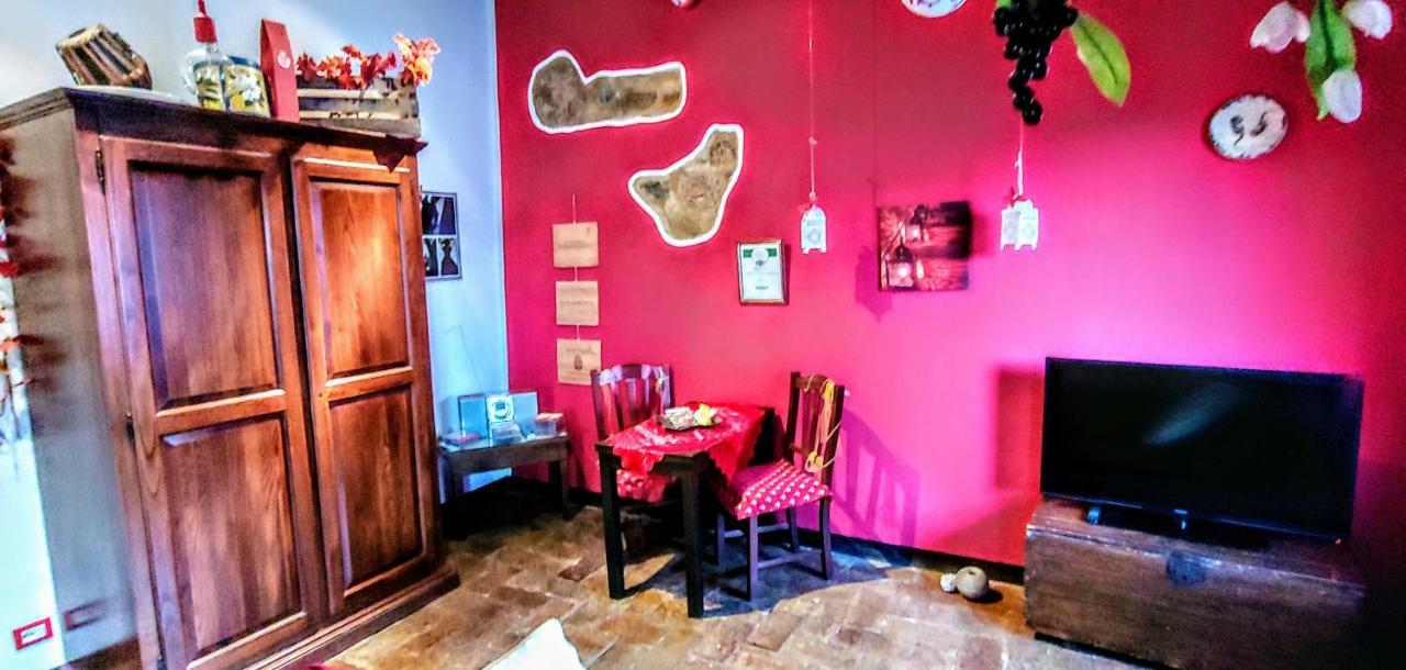 B&B Le Undici Lune San Gimignano Zewnętrze zdjęcie