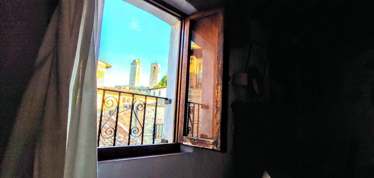 B&B Le Undici Lune San Gimignano Zewnętrze zdjęcie