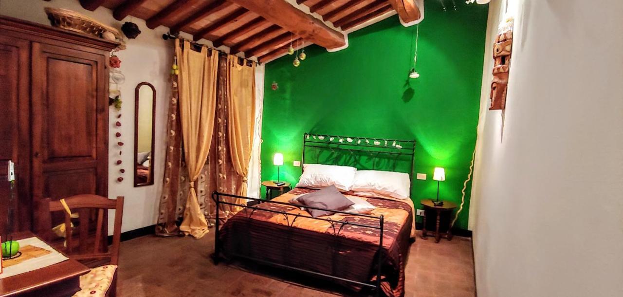 B&B Le Undici Lune San Gimignano Zewnętrze zdjęcie