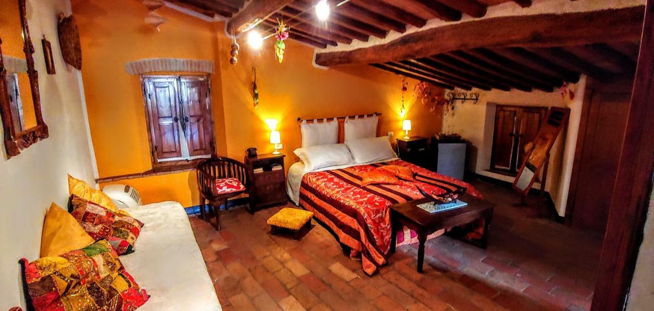 B&B Le Undici Lune San Gimignano Zewnętrze zdjęcie