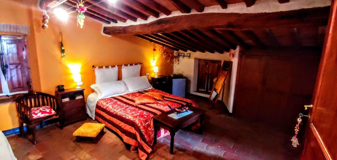 B&B Le Undici Lune San Gimignano Zewnętrze zdjęcie