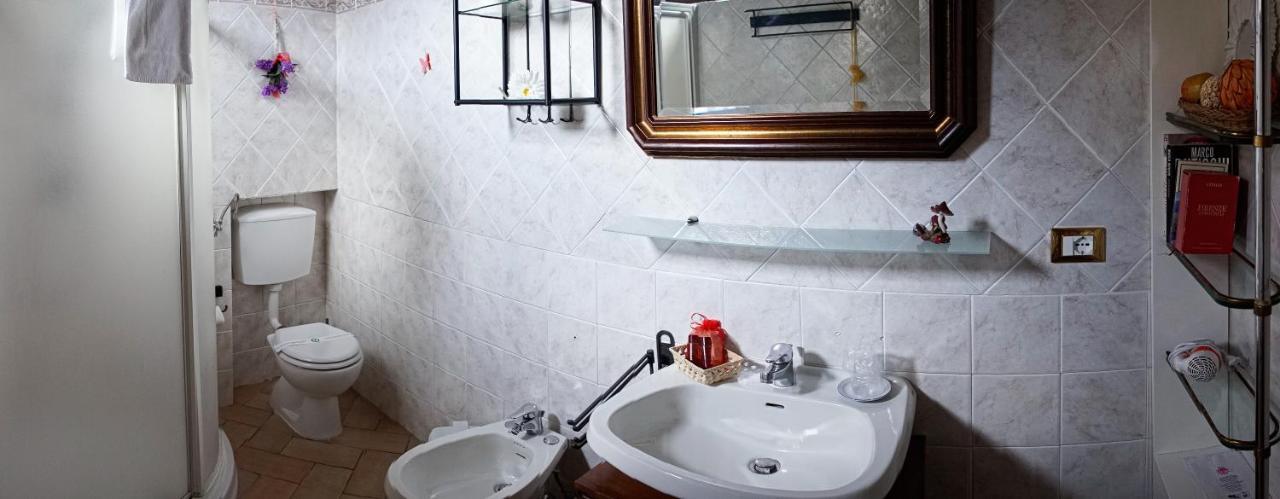 B&B Le Undici Lune San Gimignano Zewnętrze zdjęcie