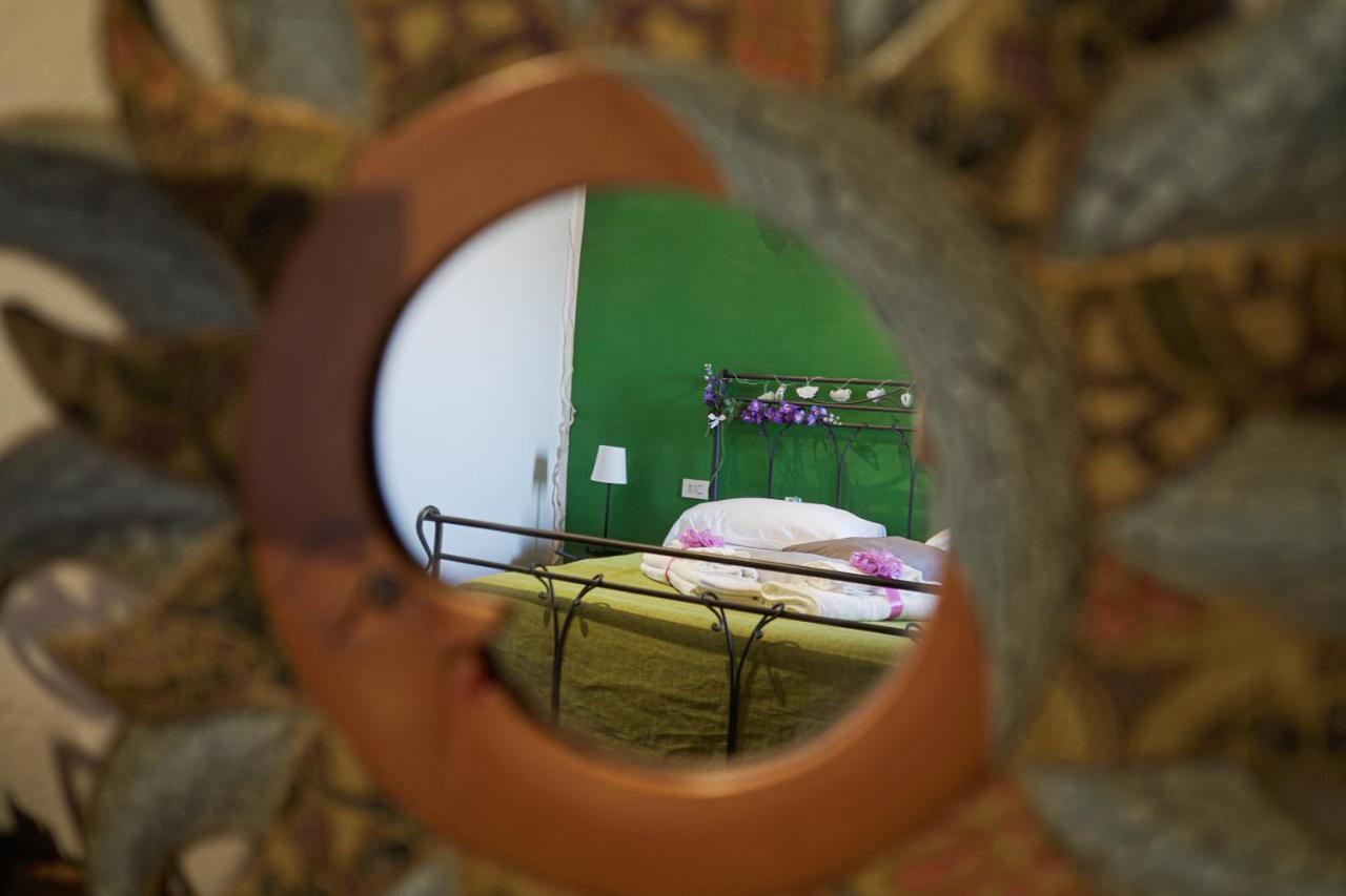 B&B Le Undici Lune San Gimignano Zewnętrze zdjęcie