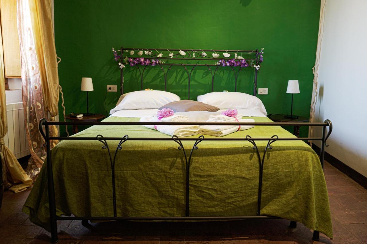 B&B Le Undici Lune San Gimignano Zewnętrze zdjęcie