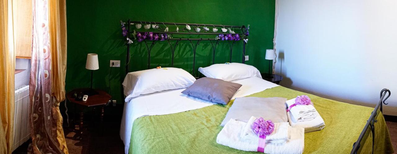 B&B Le Undici Lune San Gimignano Zewnętrze zdjęcie