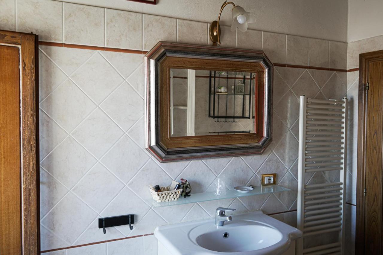 B&B Le Undici Lune San Gimignano Zewnętrze zdjęcie