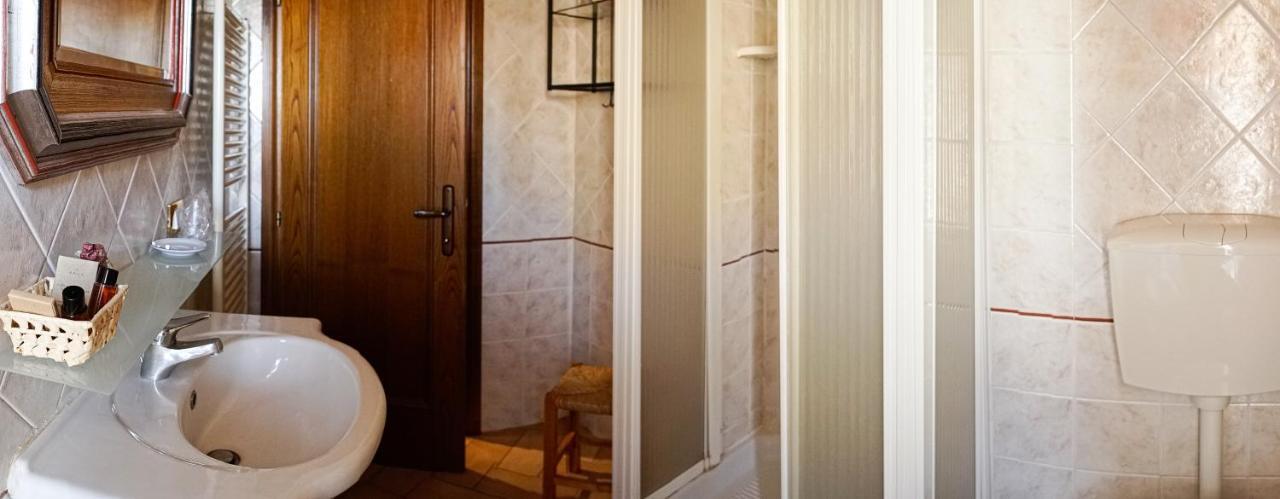 B&B Le Undici Lune San Gimignano Zewnętrze zdjęcie