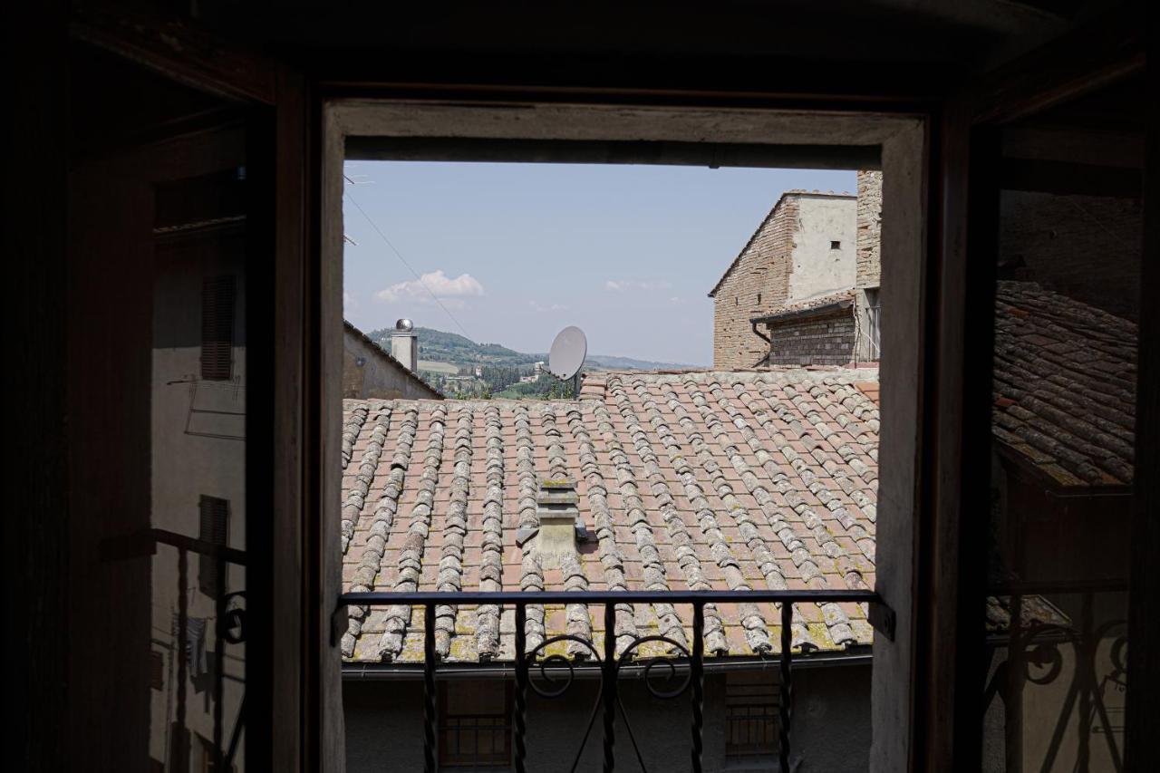 B&B Le Undici Lune San Gimignano Zewnętrze zdjęcie