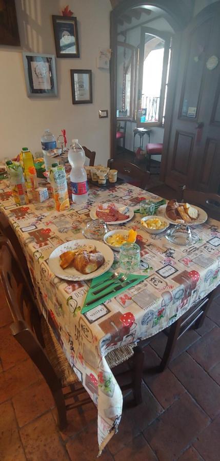 B&B Le Undici Lune San Gimignano Zewnętrze zdjęcie